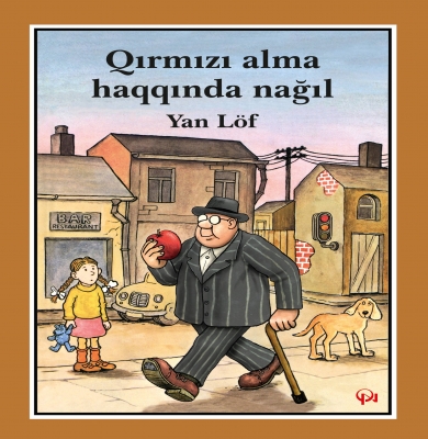 Qırmızı alma haqqında nağıl