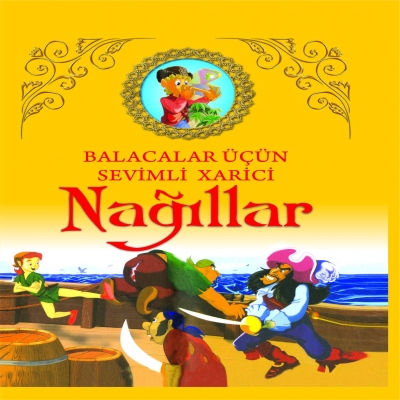 Balacalar &uuml;&ccedil;&uuml;n sevimli xarici nağıllar 