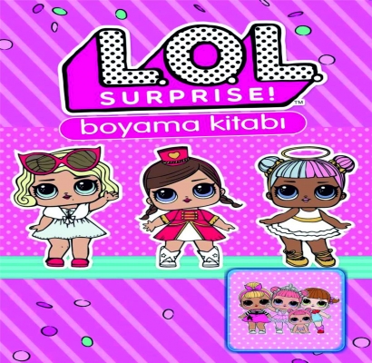 Boyama - LOL surprise