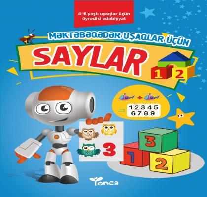 Saylar (Məktəbəqədər uşaqlar &uuml;&ccedil;&uuml;n)