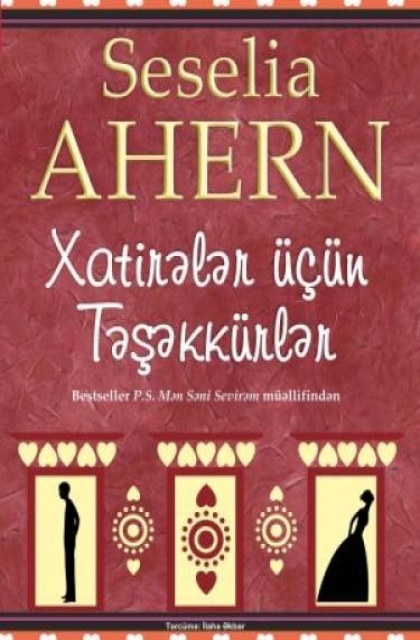 Xatirələr &uuml;&ccedil;&uuml;n təşəkk&uuml;rlər 