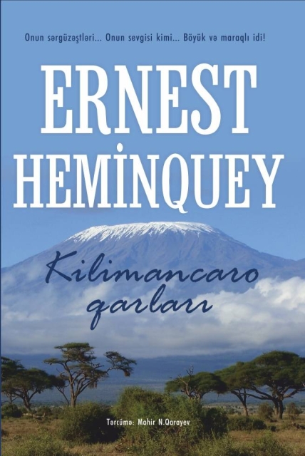 Kilimancaro qarları 
