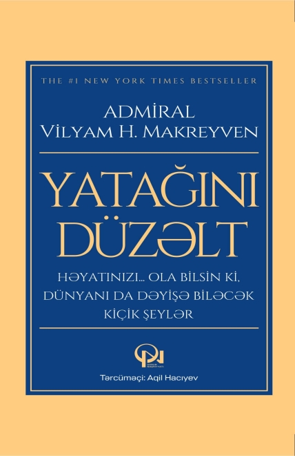 Yatağını d&uuml;zəlt 