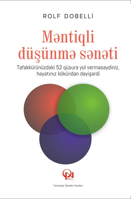 Məntiqli d&uuml;ş&uuml;nmə sənəti 