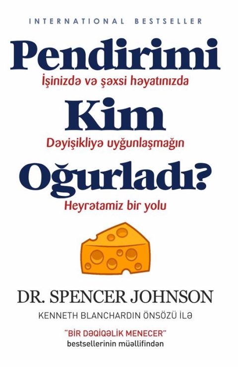 Pendirimi kim oğurladı?
