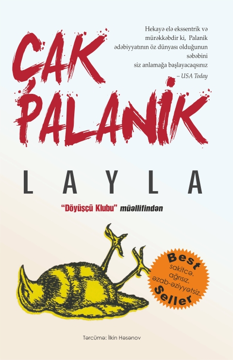  Layla - &Ccedil;ak Palanik