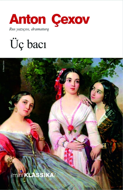 &Uuml;&ccedil; bacı 