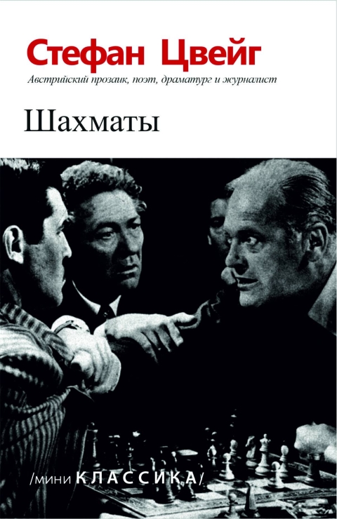 Шахматы 