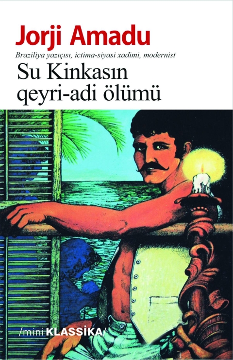 Su Kinkasın qeyri-adi &ouml;l&uuml;m&uuml; 
