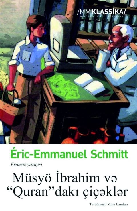 M&uuml;sy&ouml; İbrahim və &ldquo;Quran&rdquo;dakı &ccedil;i&ccedil;əklər