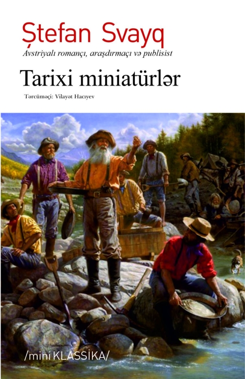 Tarixi miniat&uuml;rlər