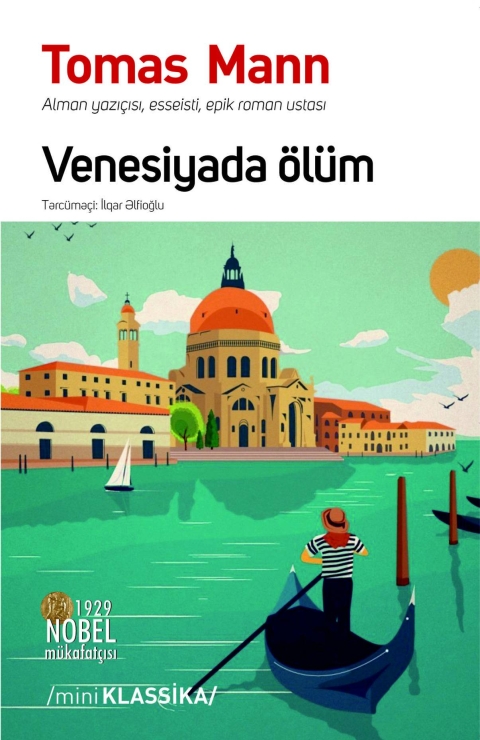 Venesiyada &ouml;l&uuml;m