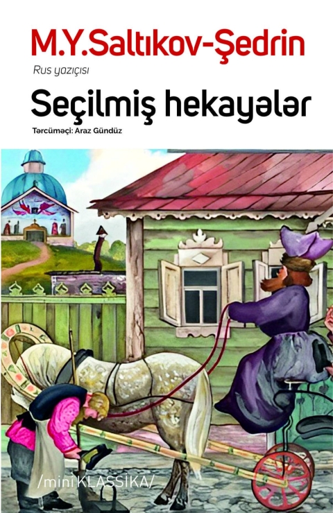Se&ccedil;ilmiş hekayələr