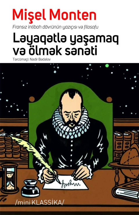 Ləyaqətlə yaşamaq və &ouml;lmək sənəti