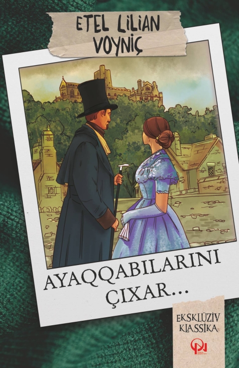 Ayaqqabılarını &ccedil;ıxar...
