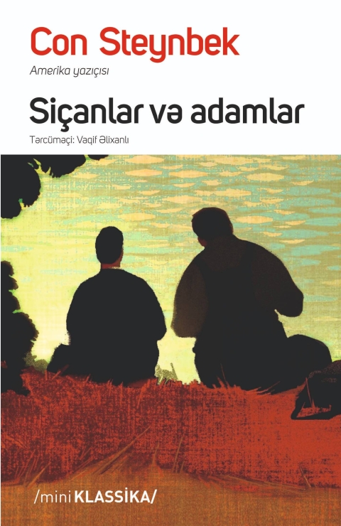 Si&ccedil;anlar və adamlar 