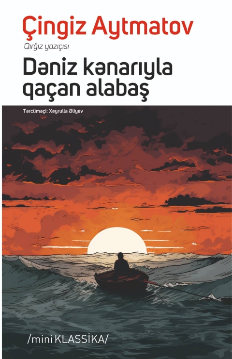 Dəniz kənarıyla qa&ccedil;an alabaş
