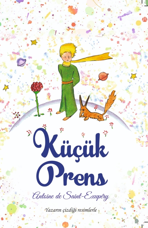 K&uuml;&ccedil;&uuml;k prens