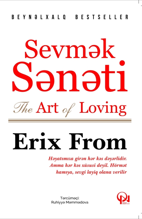 Sevmək sənəti