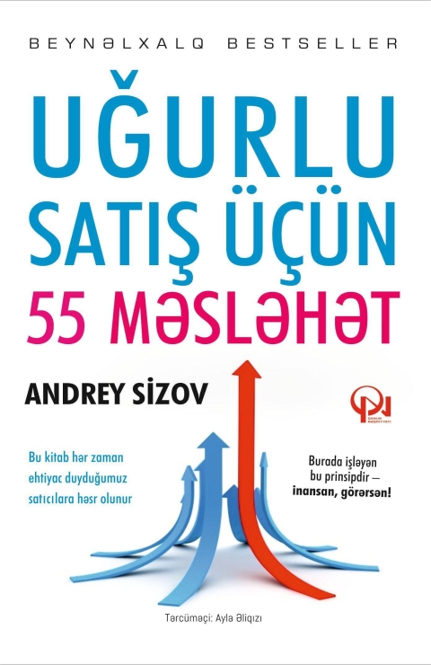 Uğurlu satış &uuml;&ccedil;&uuml;n 55 məsləhət 