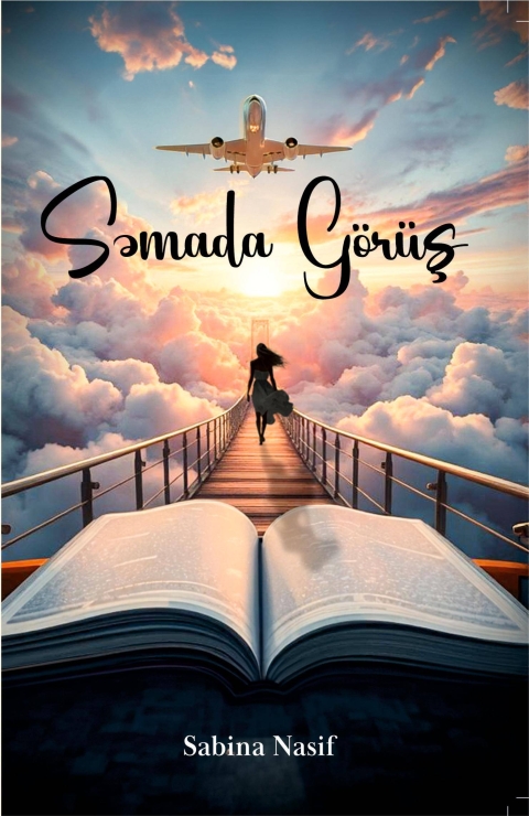 Səmada g&ouml;r&uuml;ş