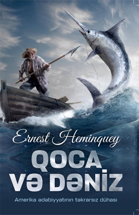 Qoca və dəniz 
