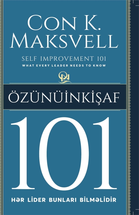 &Ouml;z&uuml;n&uuml;inkişaf 101