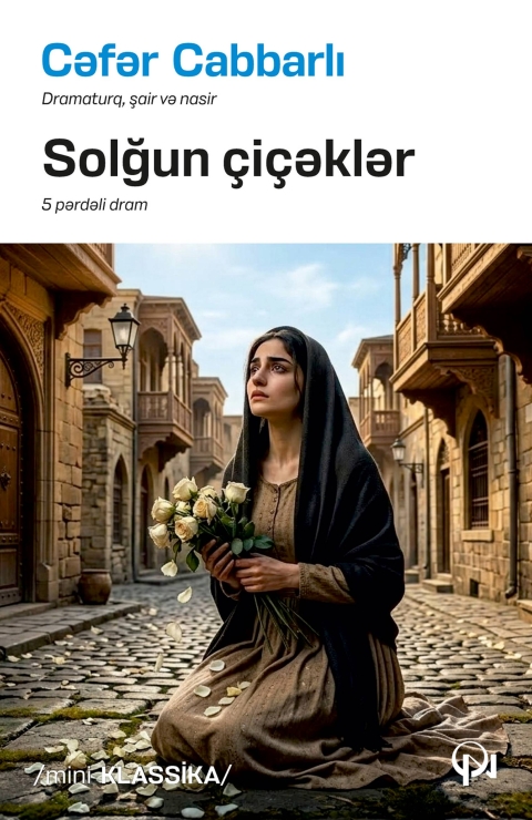 Solğun &ccedil;i&ccedil;əklər