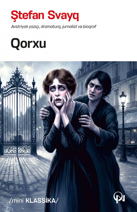 Qorxu