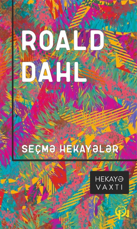 Se&ccedil;mə hekayələr - Roald Dahl