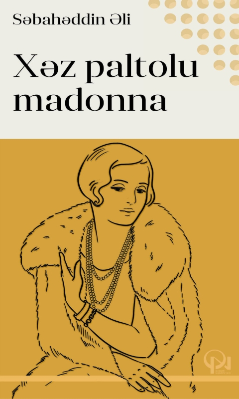 Xəz paltolu madonna