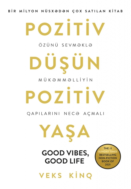 Pozitiv d&uuml;ş&uuml;n,pozitiv yaşa