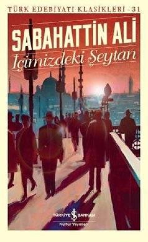 İ&ccedil;imizdeki Şeytan