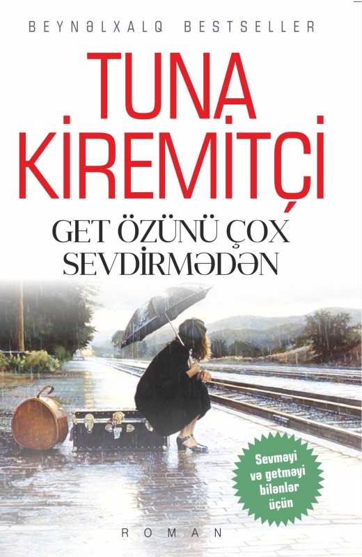 Get &ouml;z&uuml;n&uuml; &ccedil;ox sevdirmədən - Tuna Kiremit&ccedil;i