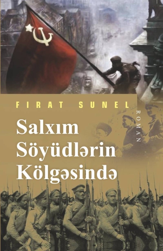 Salxım s&ouml;y&uuml;dlərin k&ouml;lgəsində