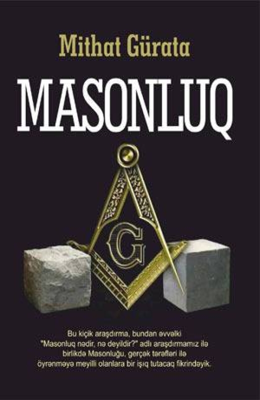 Masonluq - Mithat G&uuml;rata 