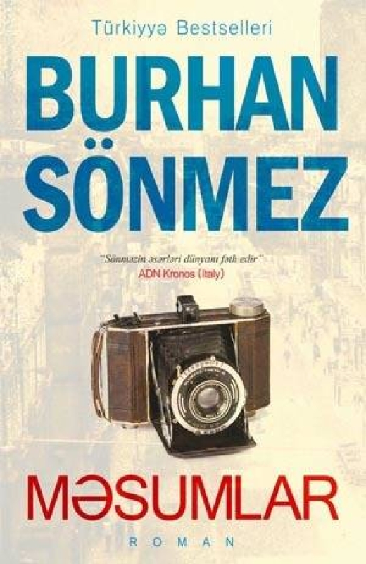 Məsumlar - Burhan S&ouml;nməz