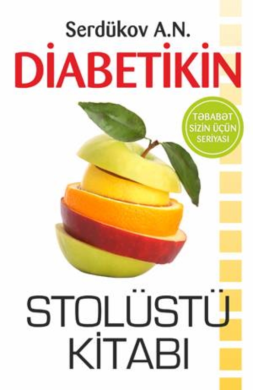 Diabetikin stol&uuml;st&uuml; kitabı