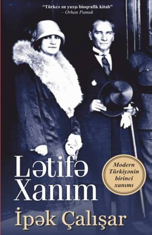 Lətifə Xanım - İpək &Ccedil;alışar