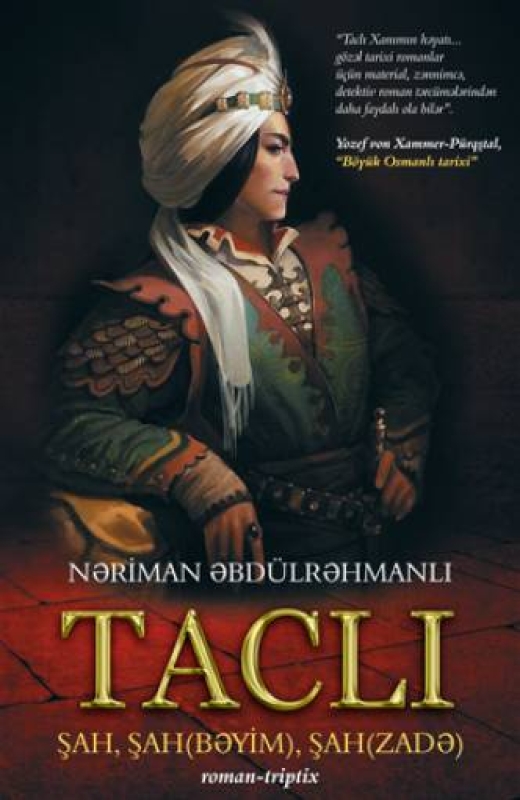 Taclı - Nəriman Əbd&uuml;lrəhmanlı