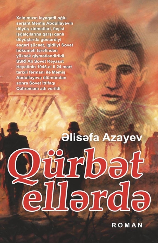 Q&uuml;rbət ellərdə 