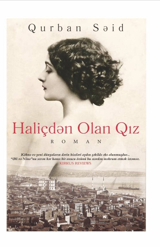 Hali&ccedil;dən olan qız
