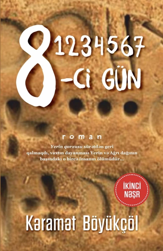 Səkkizinci g&uuml;n - Kəramət B&ouml;y&uuml;k&ccedil;&ouml;l