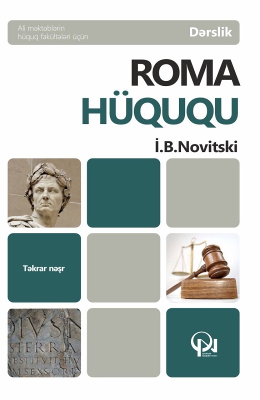 Roma h&uuml;ququ - İ.B.Novitski