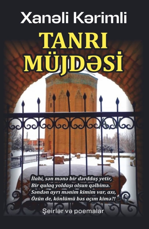 Tanrı m&uuml;jdəsi - Xanəli Kərimli
