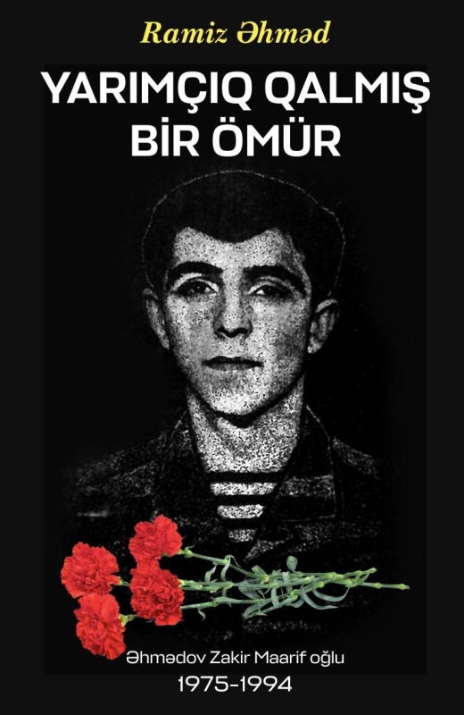 Yarım&ccedil;ıq qalmış bir &ouml;m&uuml;r 