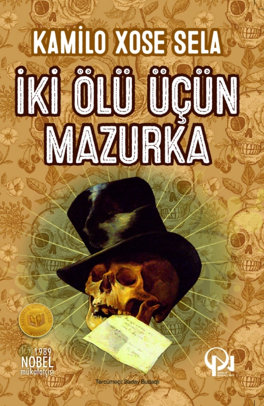 İki &ouml;l&uuml; &uuml;&ccedil;&uuml;n mazurka