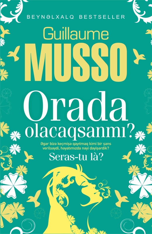 Orada Olacaqsanmı?