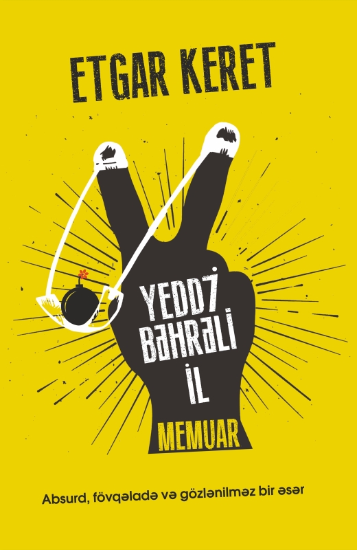 Yeddi Bəhrəli İl &ndash; Etgar Keret