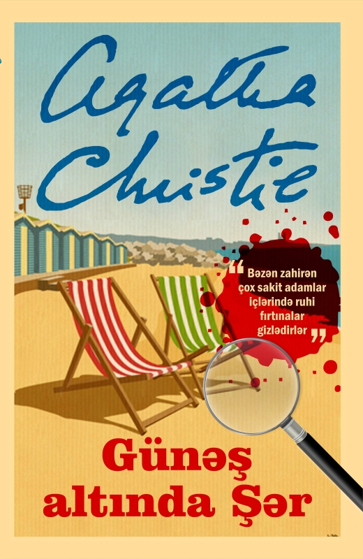 G&uuml;nəş altında şər 